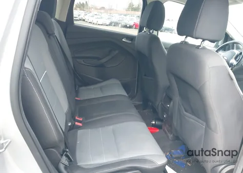 2015 Ford Escape Se из США, поврежденный, VIN 1FMCU0GX1FUB54928